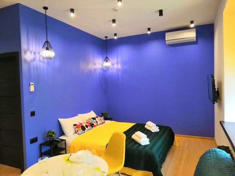Apartamentos Axis Moscow