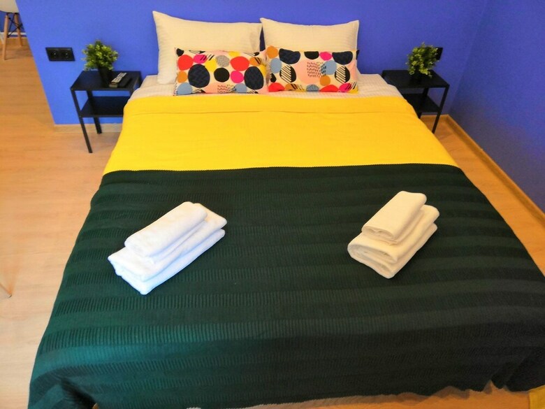 Apartamentos Axis Moscow