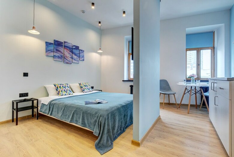 Apartamentos Axis Moscow