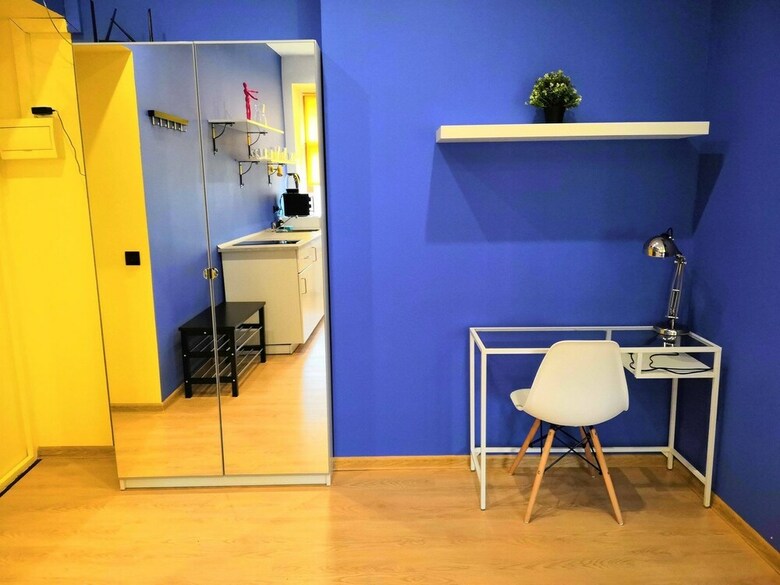 Apartamentos Axis Moscow