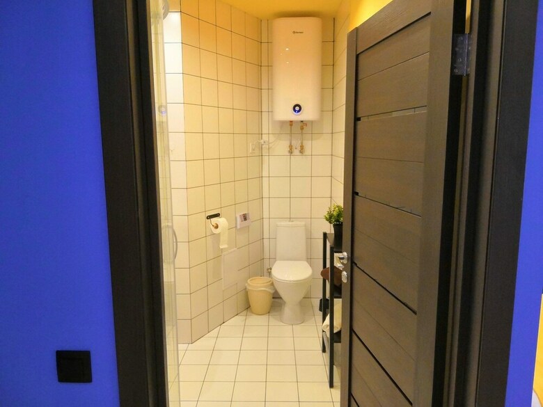Apartamentos Axis Moscow