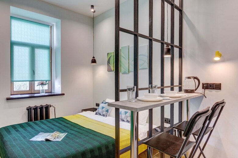 Apartamentos Axis Moscow