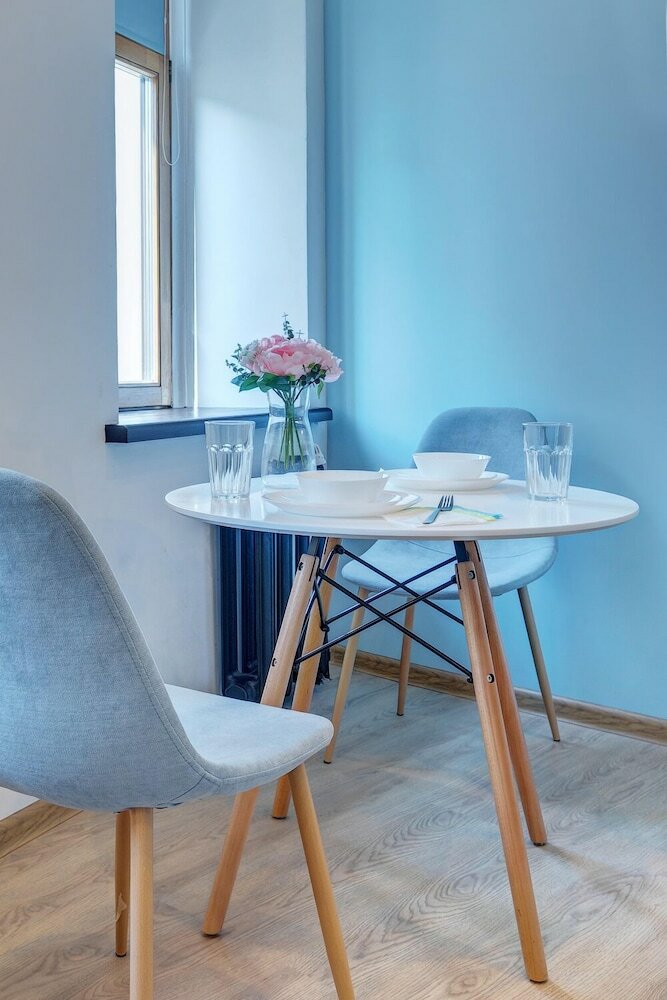 Apartamentos Axis Moscow