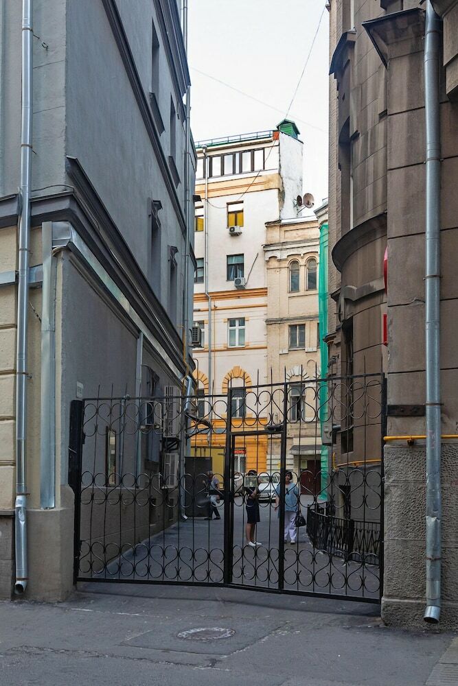 Apartamentos Axis Moscow