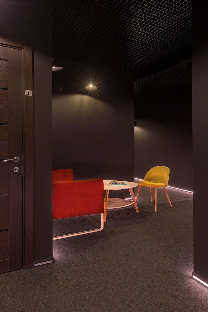 Apartamentos Axis Moscow