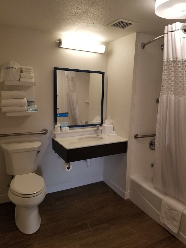 Hotel Hampton Inn By Hilton Minneapolis/eagan