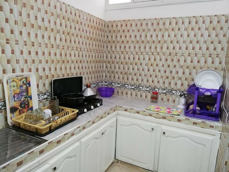Apartamentos Chez Simo