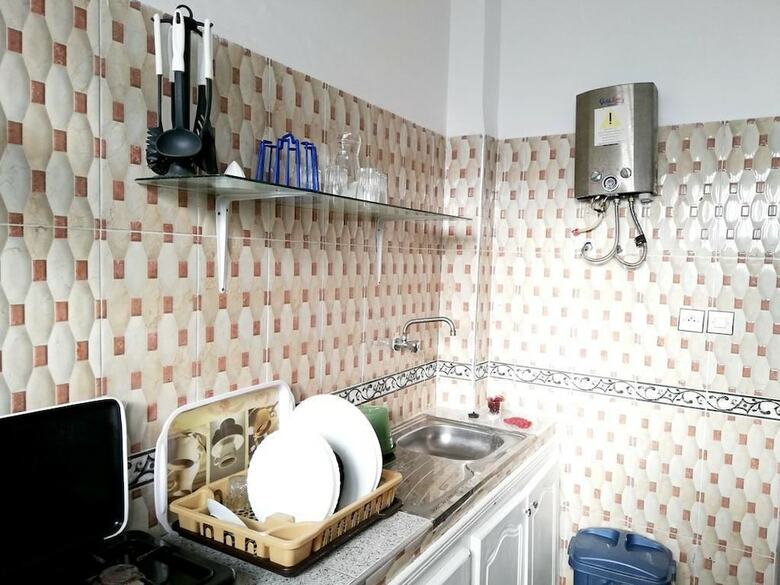 Apartamentos Chez Simo