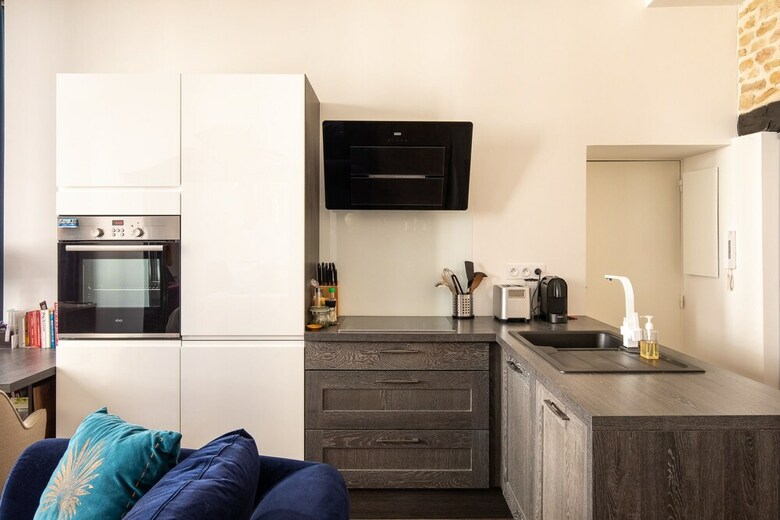 Apartamento La Suite Indivio