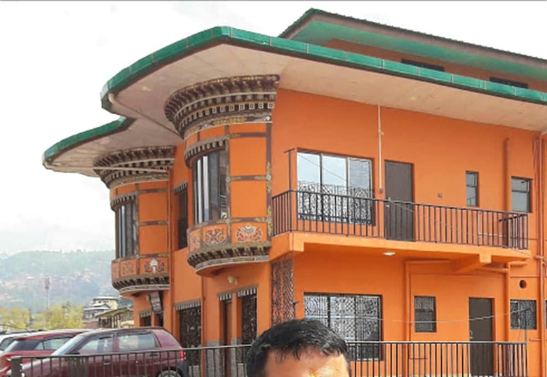 Hotel Riverside Duplex Guest House