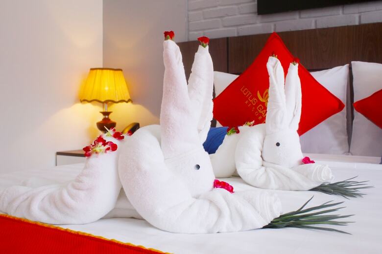 Hotel Lotus Garden Resort
