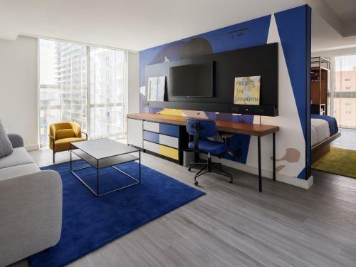 Hotel Indigo Miami Brickell