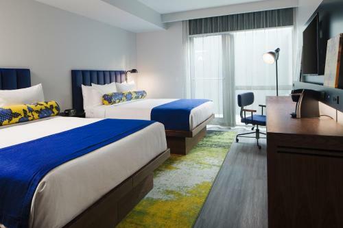 Hotel Indigo Miami Brickell