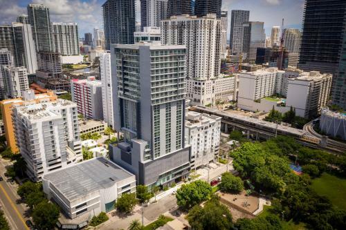 Hotel Indigo Miami Brickell