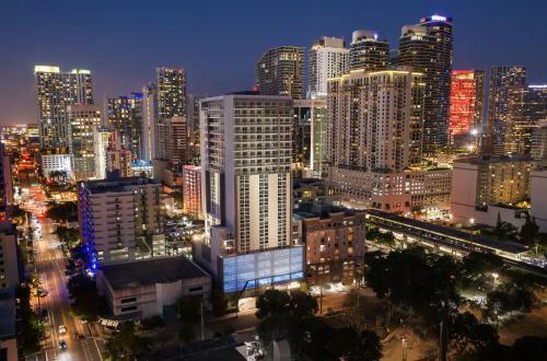 Hotel Indigo Miami Brickell