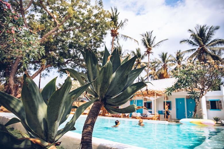Bed & Breakfast The Koho Air Hotel