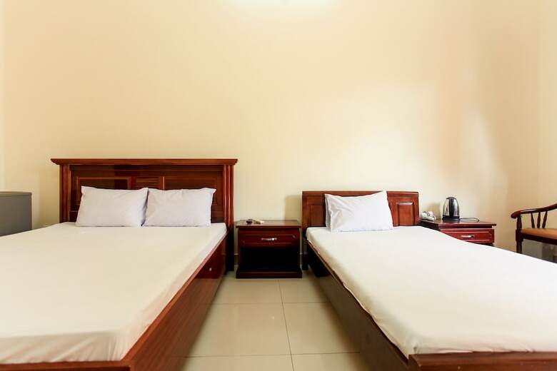 Oyo 810 My Khe Hotel