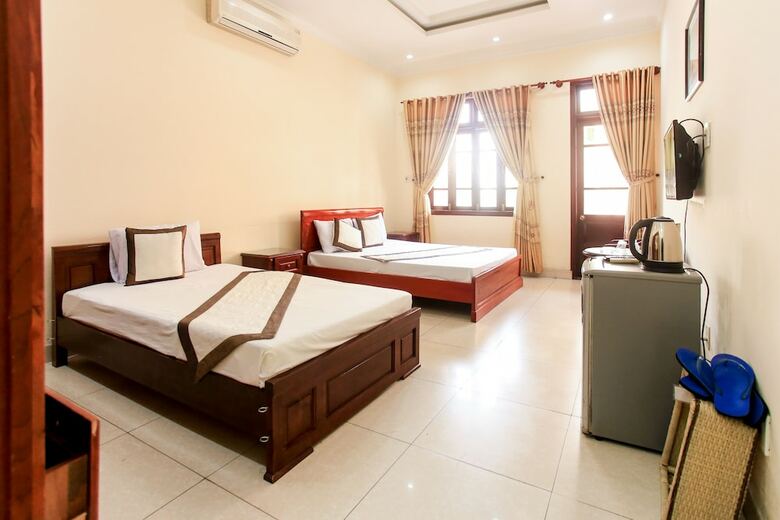 Oyo 810 My Khe Hotel