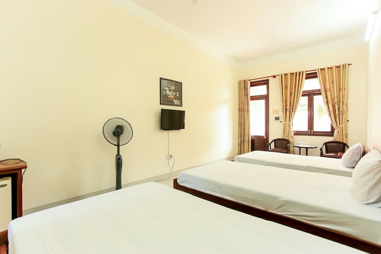 Oyo 810 My Khe Hotel