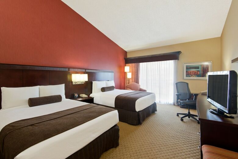 Hotel Crowne Plaza Albuquerque