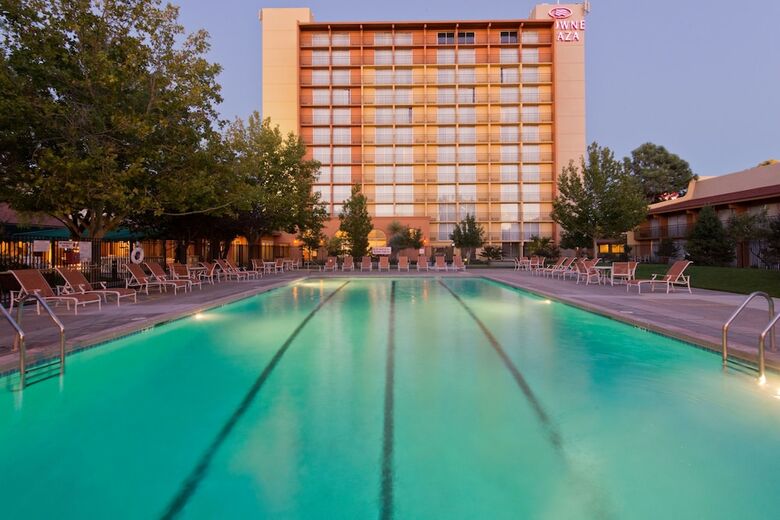 Hotel Crowne Plaza Albuquerque