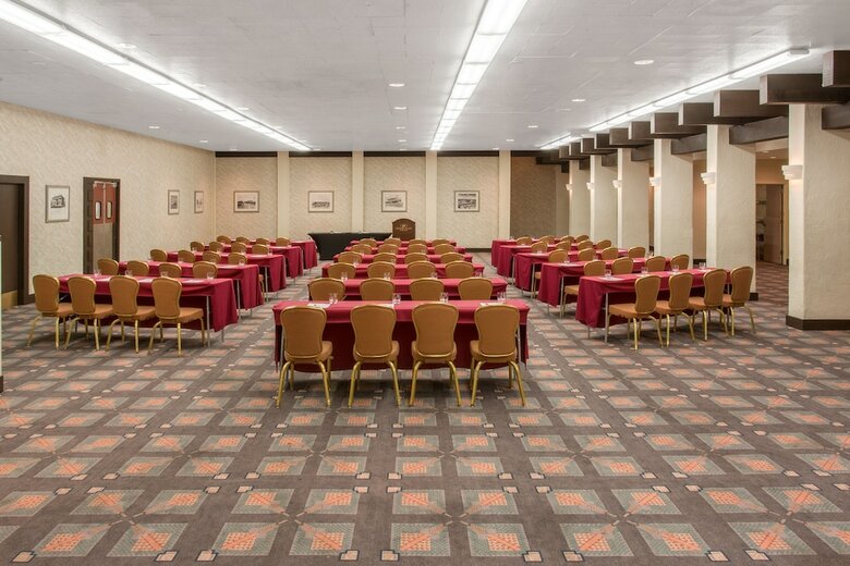 Hotel Crowne Plaza Albuquerque