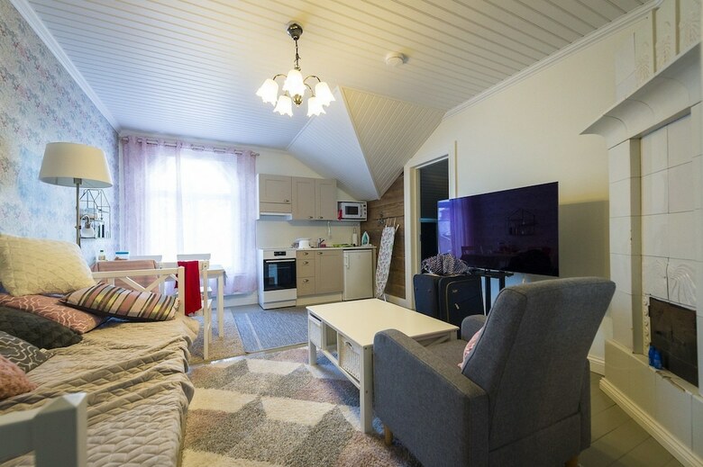 Apartamentos Residence Kapps�cken