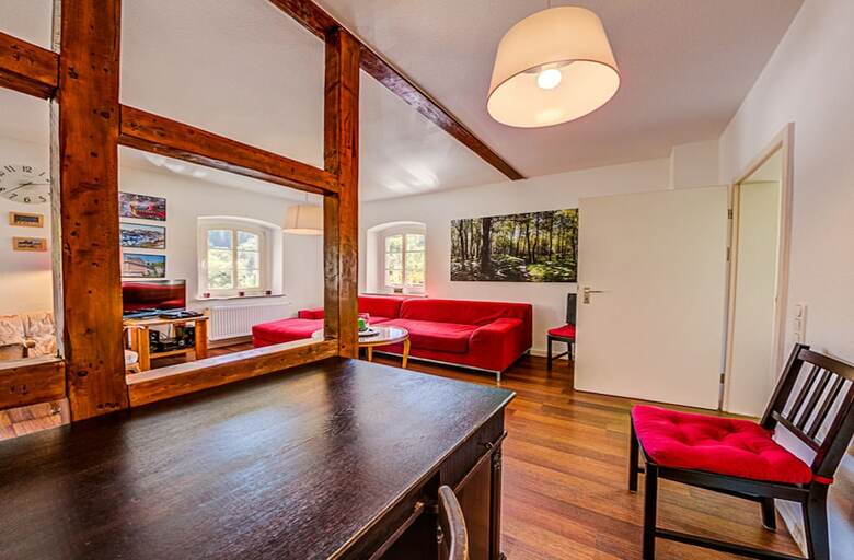 Apartamentos Kutscherhaus Monschau