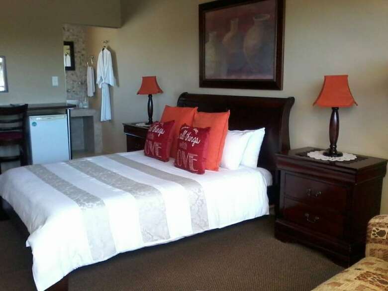 Bed & Breakfast Morgenzicht B & B