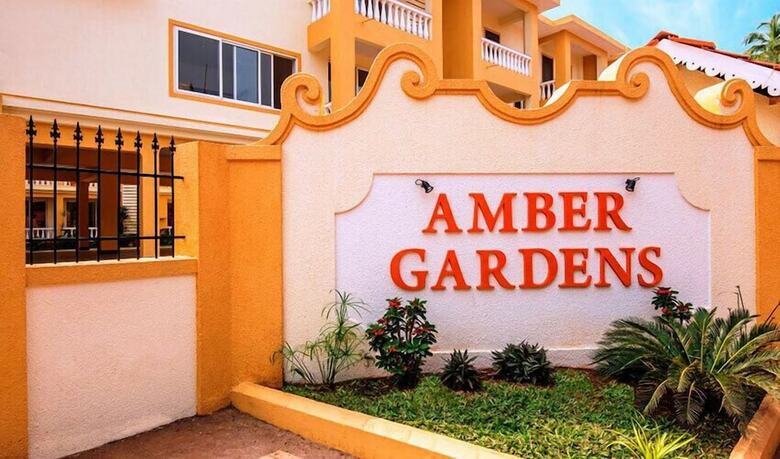 Apartamentos B&f Amber Gardens