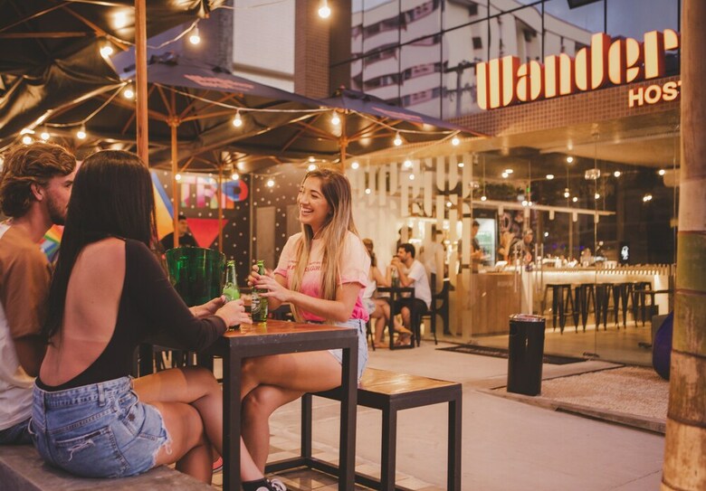 Hostal Wanderlust Hostel