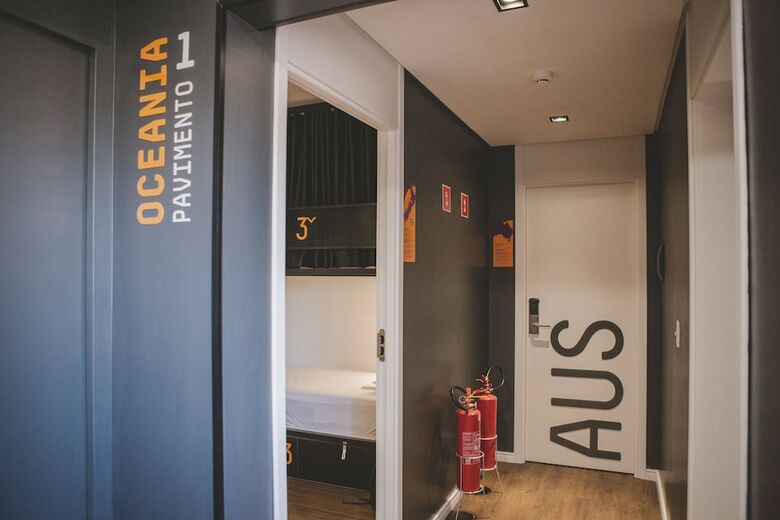 Hostal Wanderlust Hostel
