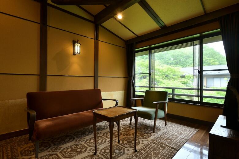 Hotel Sansuikaku