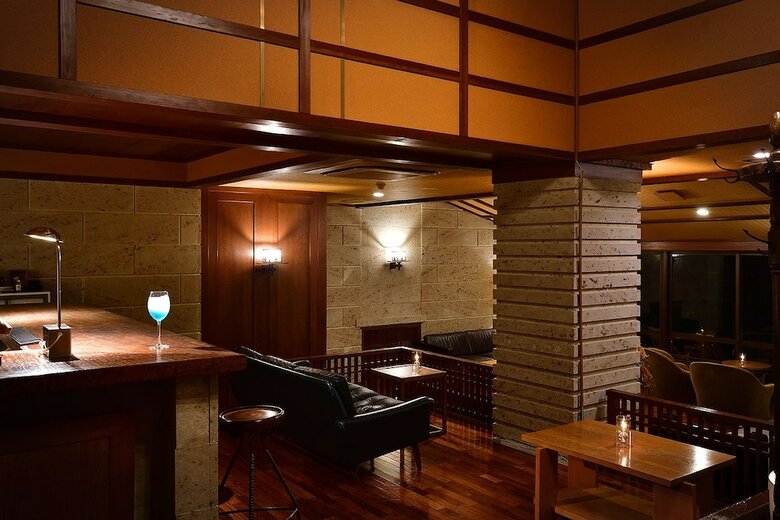 Hotel Sansuikaku