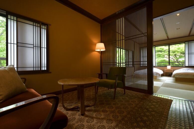 Hotel Sansuikaku