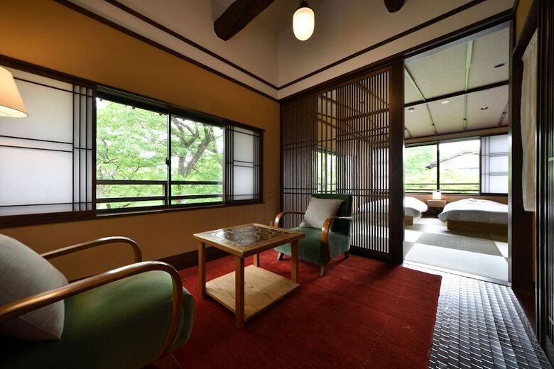Hotel Sansuikaku
