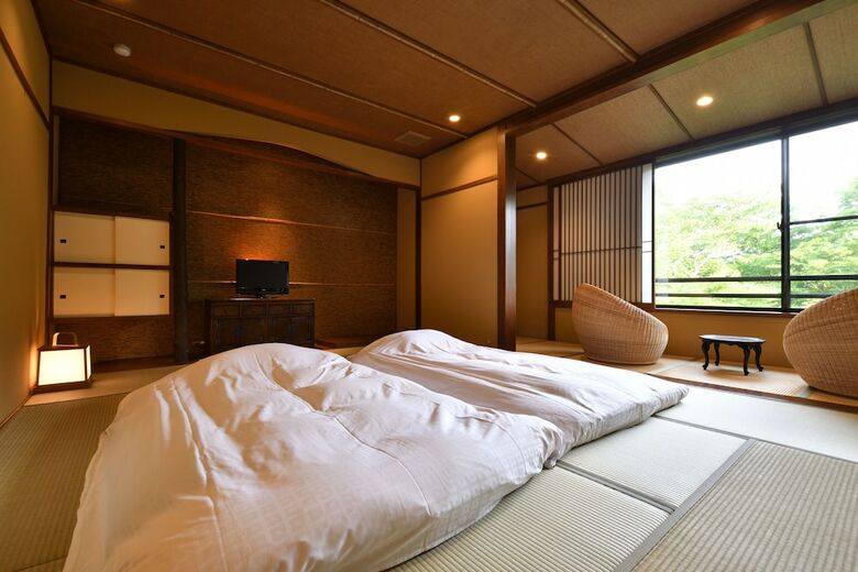 Hotel Sansuikaku