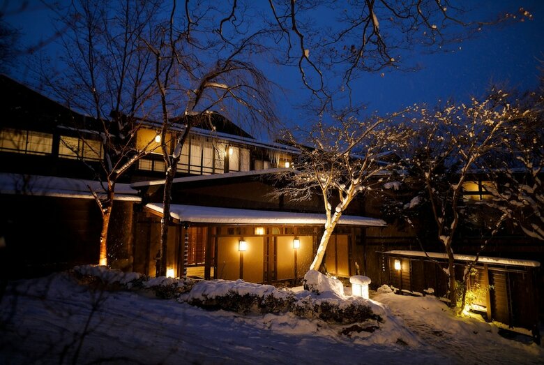 Hotel Sansuikaku