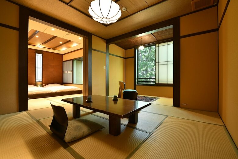 Hotel Sansuikaku