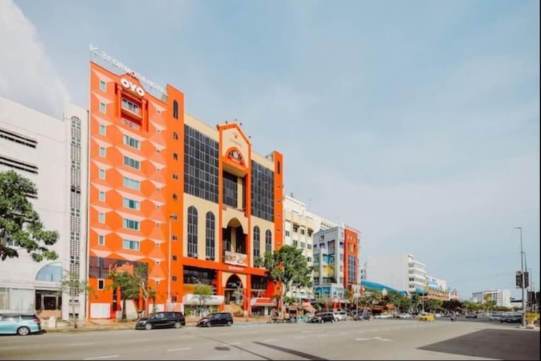 Oyo 537 K3 Formosa Hotel
