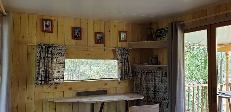 La Cabane Perchee