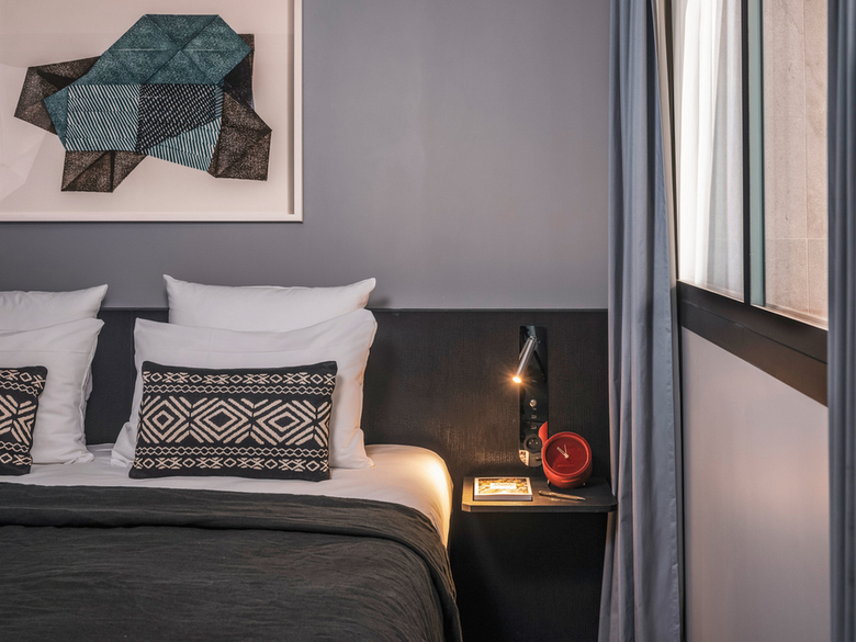 Hotel Novotel Paris Porte de Versailles