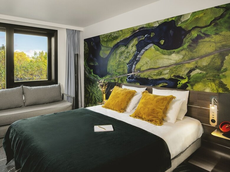 Hotel Novotel Paris Porte de Versailles