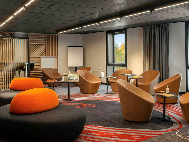 Hotel Novotel Paris Porte de Versailles