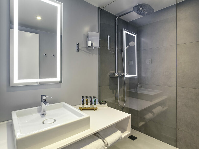 Hotel Novotel Paris Porte de Versailles