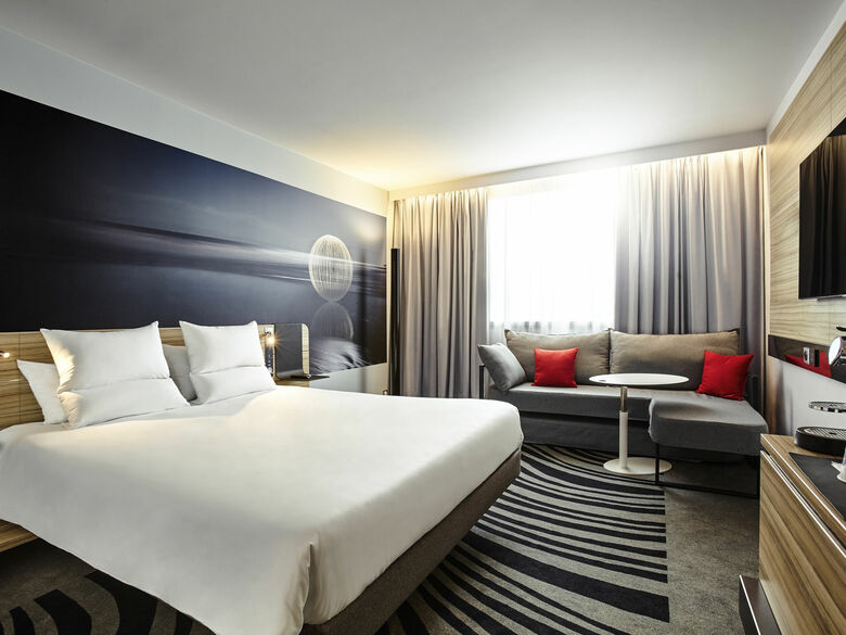 Hotel Novotel Paris Porte de Versailles
