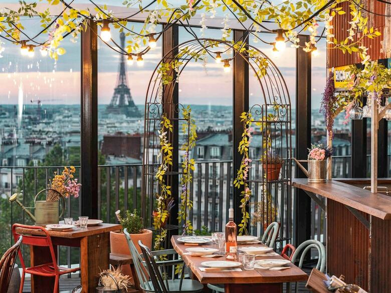 Hotel Novotel Paris Porte de Versailles