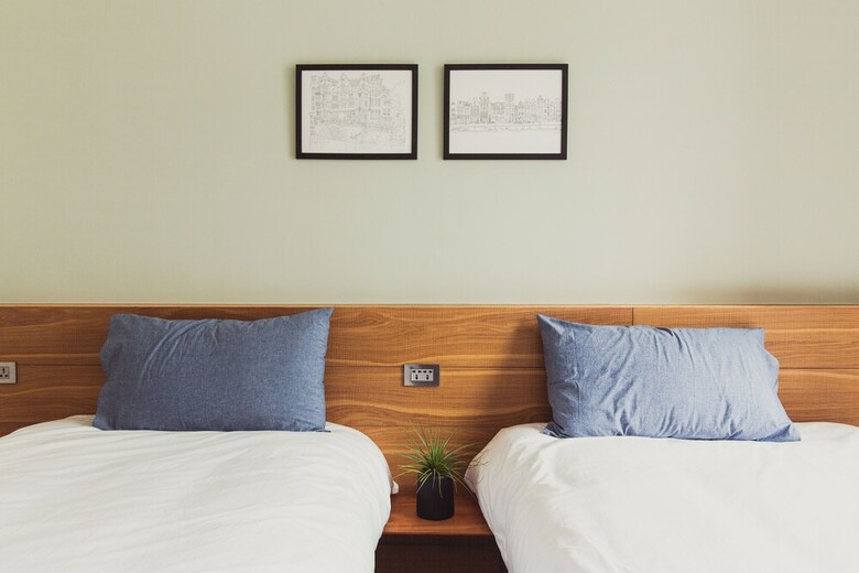 Hotel Boy Apartment