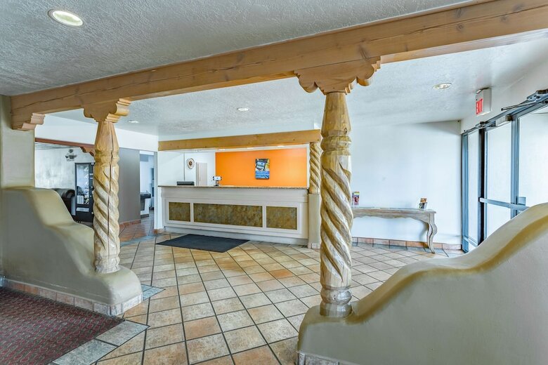 Motel 6 Santa Fe, Nm - Central
