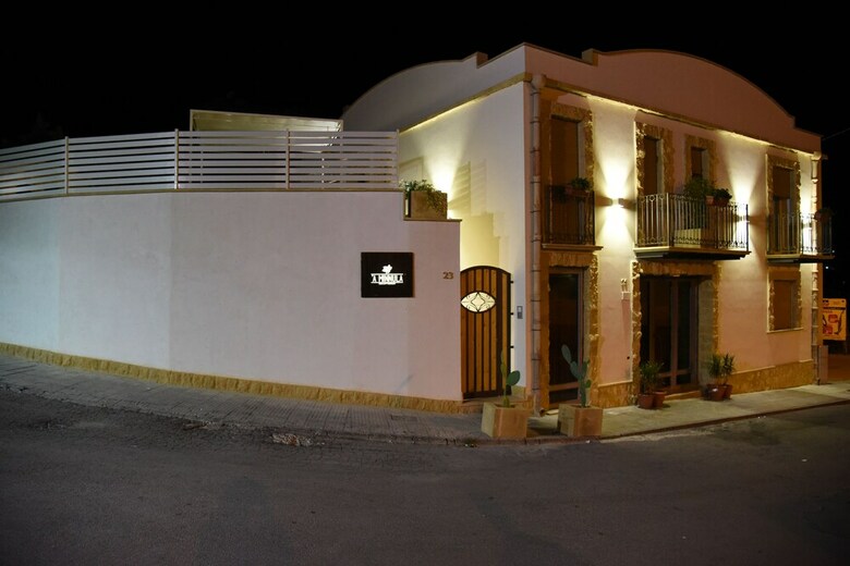 Bed & Breakfast A Minnula